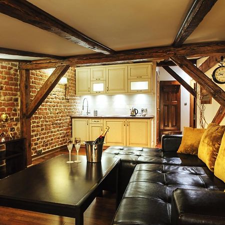 Apartamenty Chleb I Wino Stary Toruń Екстериор снимка