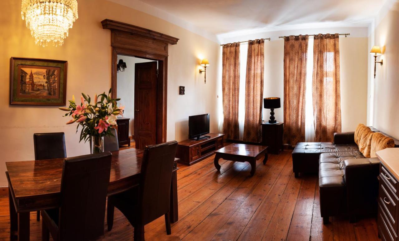 Apartamenty Chleb I Wino Stary Toruń Екстериор снимка