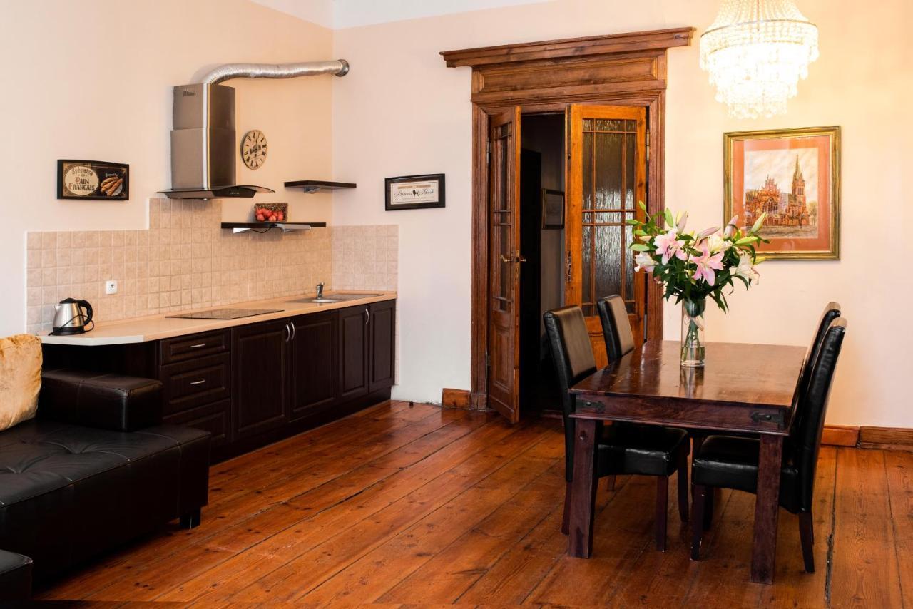 Apartamenty Chleb I Wino Stary Toruń Екстериор снимка