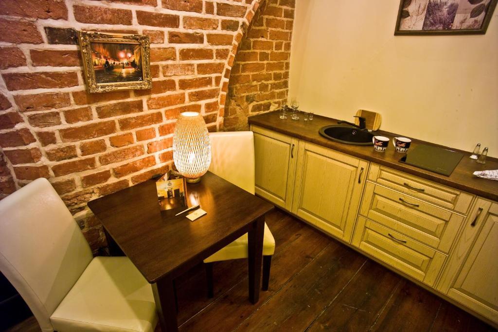 Apartamenty Chleb I Wino Stary Toruń Стая снимка