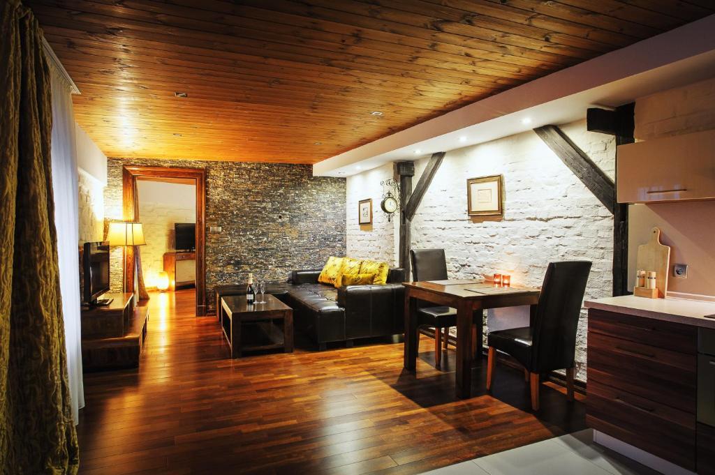 Apartamenty Chleb I Wino Stary Toruń Екстериор снимка