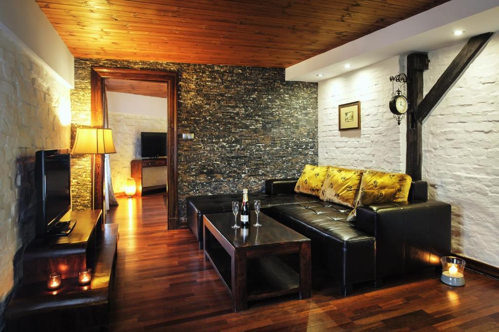 Apartamenty Chleb I Wino Stary Toruń Стая снимка