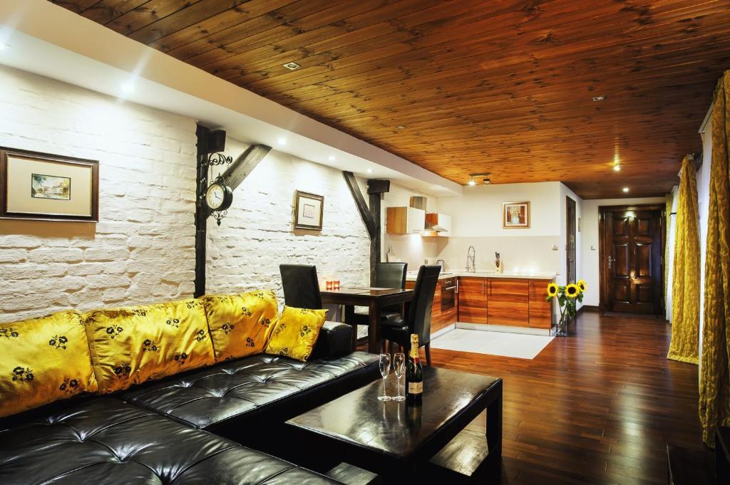Apartamenty Chleb I Wino Stary Toruń Екстериор снимка