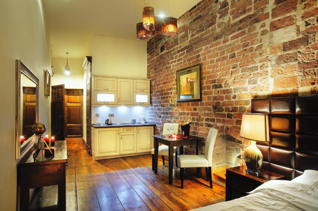 Apartamenty Chleb I Wino Stary Toruń Стая снимка
