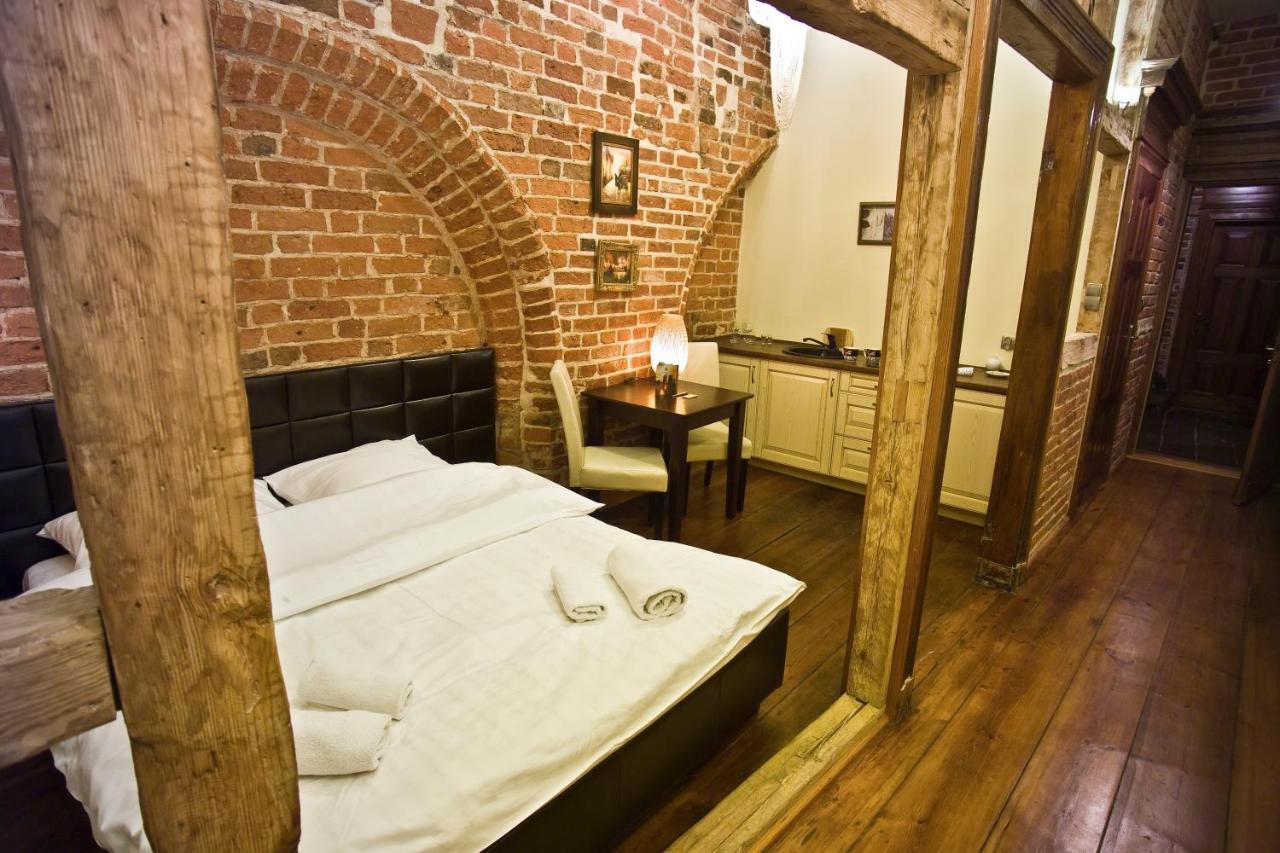 Apartamenty Chleb I Wino Stary Toruń Стая снимка