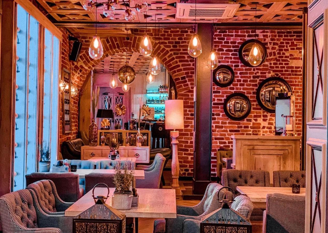 Apartamenty Chleb I Wino Stary Toruń Екстериор снимка